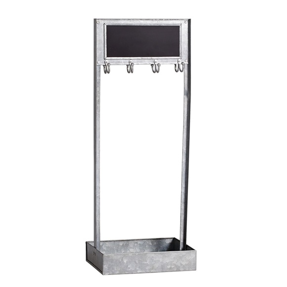 Pottery barn galvanized kitchen cooking storage - Picture 2 of 9